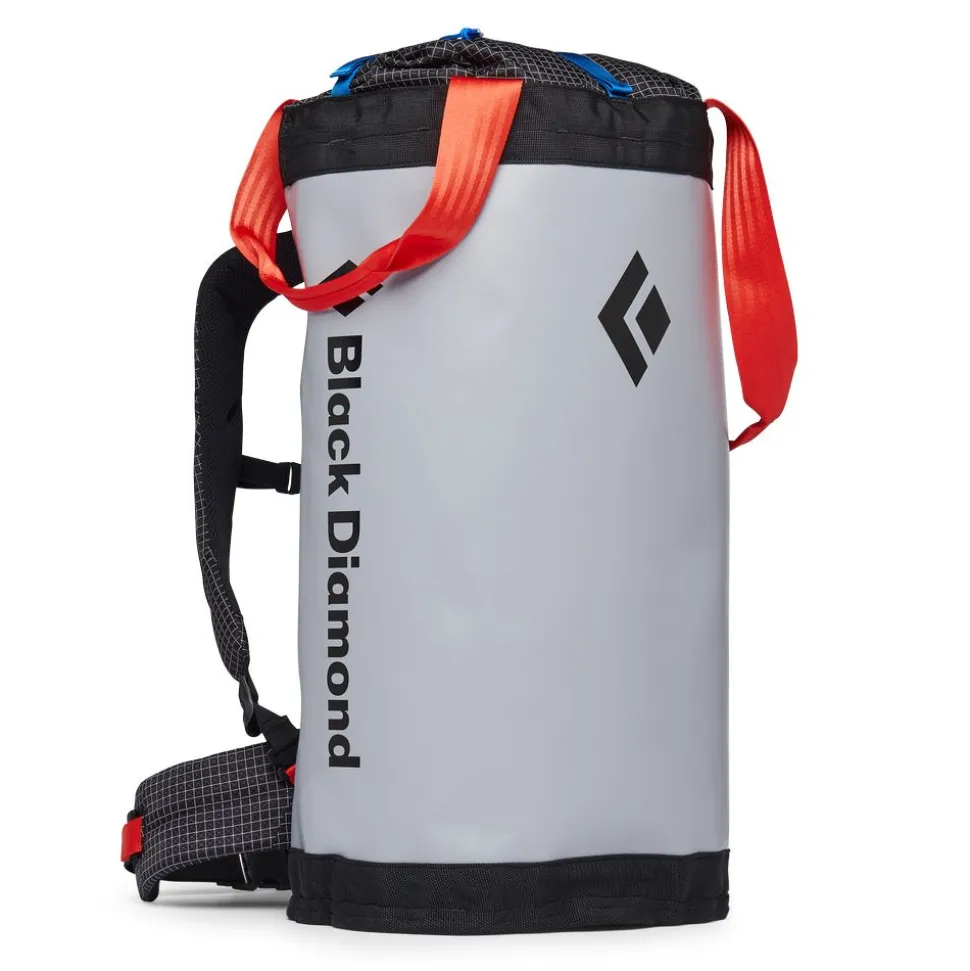 Wall Hauler 40 Pewter - Equipement De Parois | Black Diamond