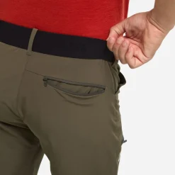 Wanaka Stretch Short III Grape Leaf - Short | Millet