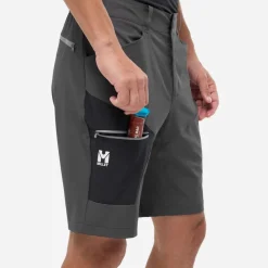 Wanaka Stretch Short III Tarmac - Short | Millet