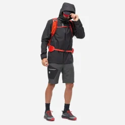 Wanaka Stretch Short III Tarmac - Short | Millet