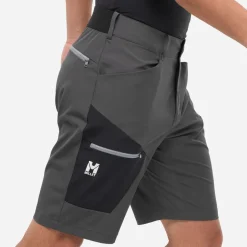 Wanaka Stretch Short III Tarmac - Short | Millet