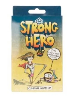 Warm Up Band Strong Hero - Echauffement | E9