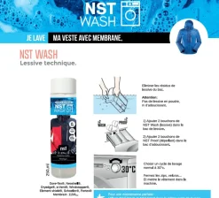 Wash - 250ml - Entretien | Nst