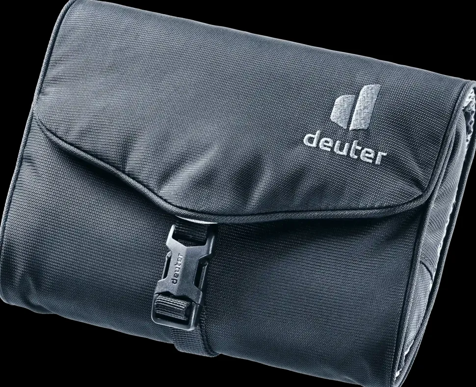 Wash Bag I Noir