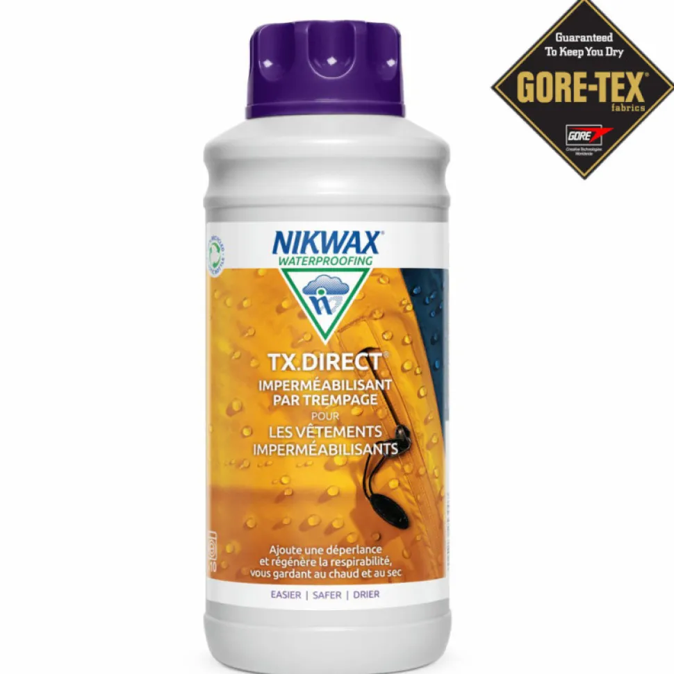 Wash-in Tx Direct 1l - Entretien | Nikwax