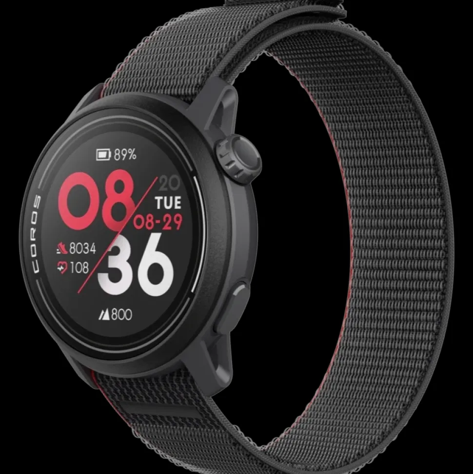 Watch Pace 3 Nylon Ink Black - Gps | Coros