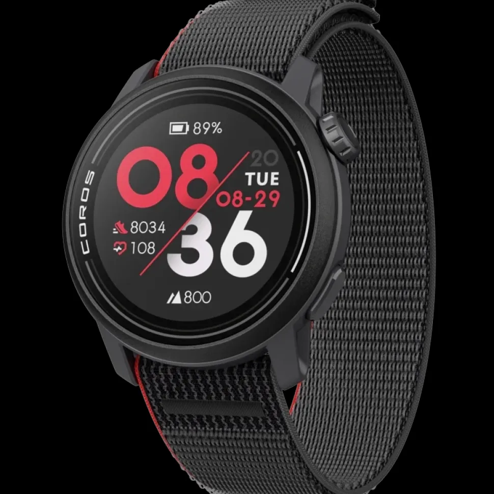 Watch Pace 3 Nylon Ink Black - Gps | Coros