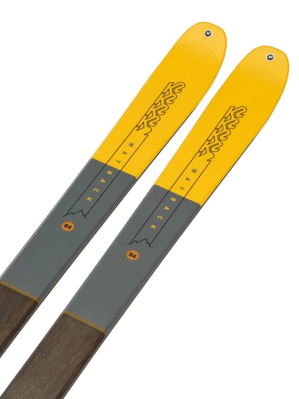 Wayback 84 - 2026 - Ski De Rando | K2