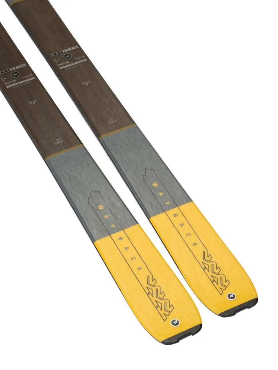 Wayback 84 - 2026 - Ski De Rando | K2
