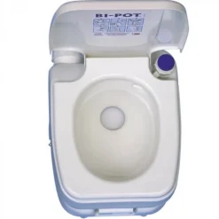 Wc Chimique Portable Bi Pot 15l 20l - Meuble | Trigano Mdc