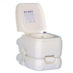 Wc Chimique Portable Bi Pot 15l 20l - Meuble | Trigano Mdc