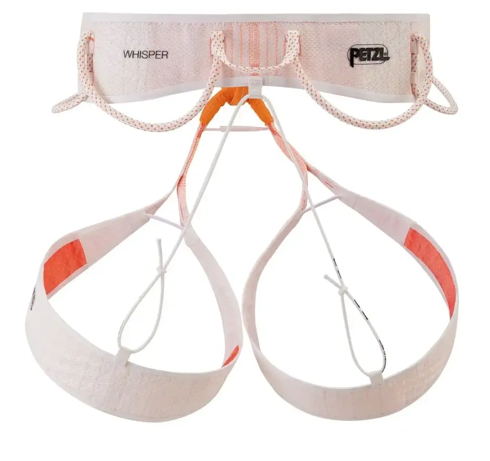 Whisper White - Harnais Non Reglables | Petzl
