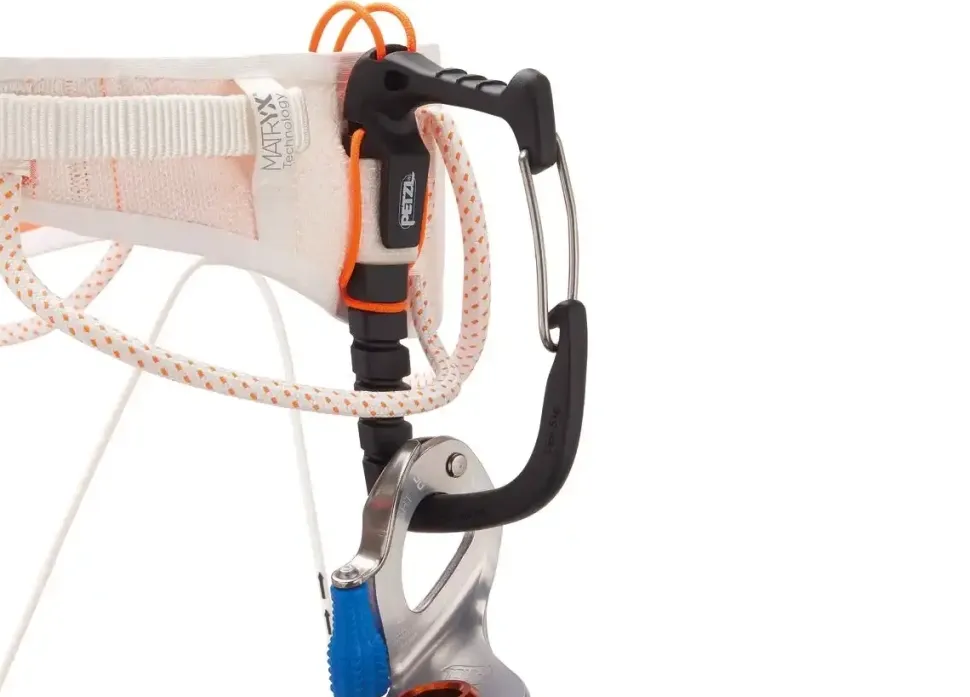 Whisper White - Harnais Non Reglables | Petzl