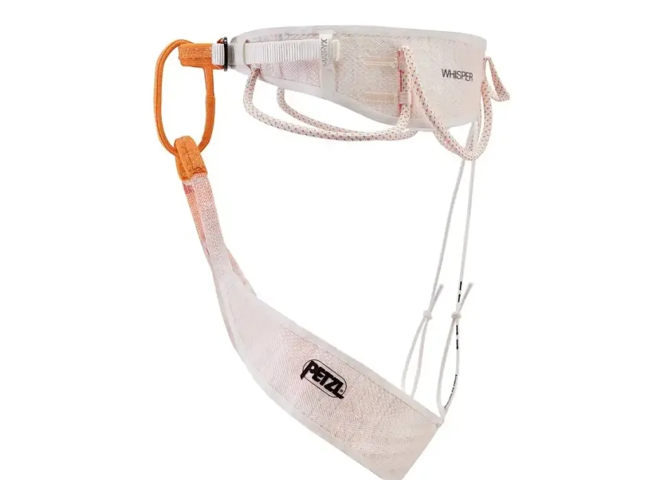 Whisper White - Harnais Non Reglables | Petzl