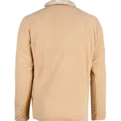 Winter Pass Reversible Fleece Canoe Dark Stone - Polaire