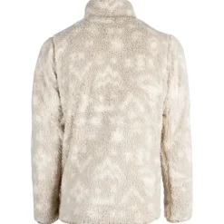 Winter Pass Reversible Fleece Canoe Dark Stone - Polaire