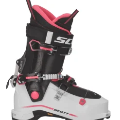 Ws Celeste White - Pink - Chaussures | Scott