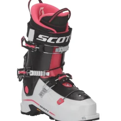 Ws Celeste White - Pink - Chaussures | Scott