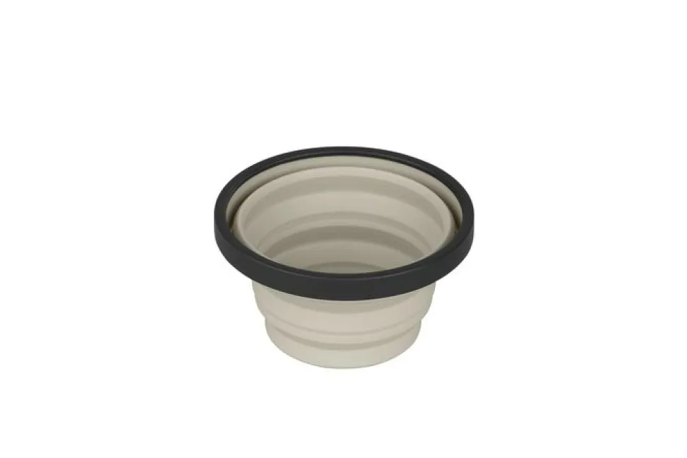 X Cup Sable - Assiette - Verre | Sea To Summit