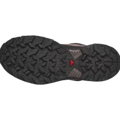 X Ultra 360 Leather Gtx Cognac Black Femme - Chaussures | Salomon
