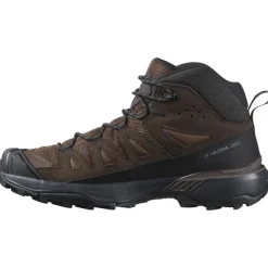 X Ultra 360 Leather Mid Gtx Castelrock - Chaussures | Salomon