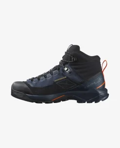 X Ultra Alpine Mid Gtx Blue Night - Chaussures | Salomon
