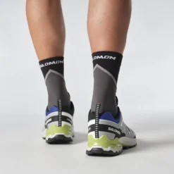 Xa Pro 3d V9 Blue Dark Citron - Chaussures | Salomon