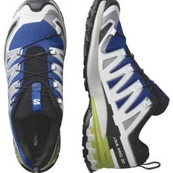 Xa Pro 3d V9 Blue Dark Citron - Chaussures | Salomon
