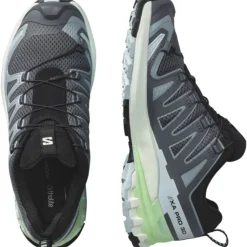 Xa Pro 3d V9 Femme Iced Aqua Green - Chaussures | Salomon