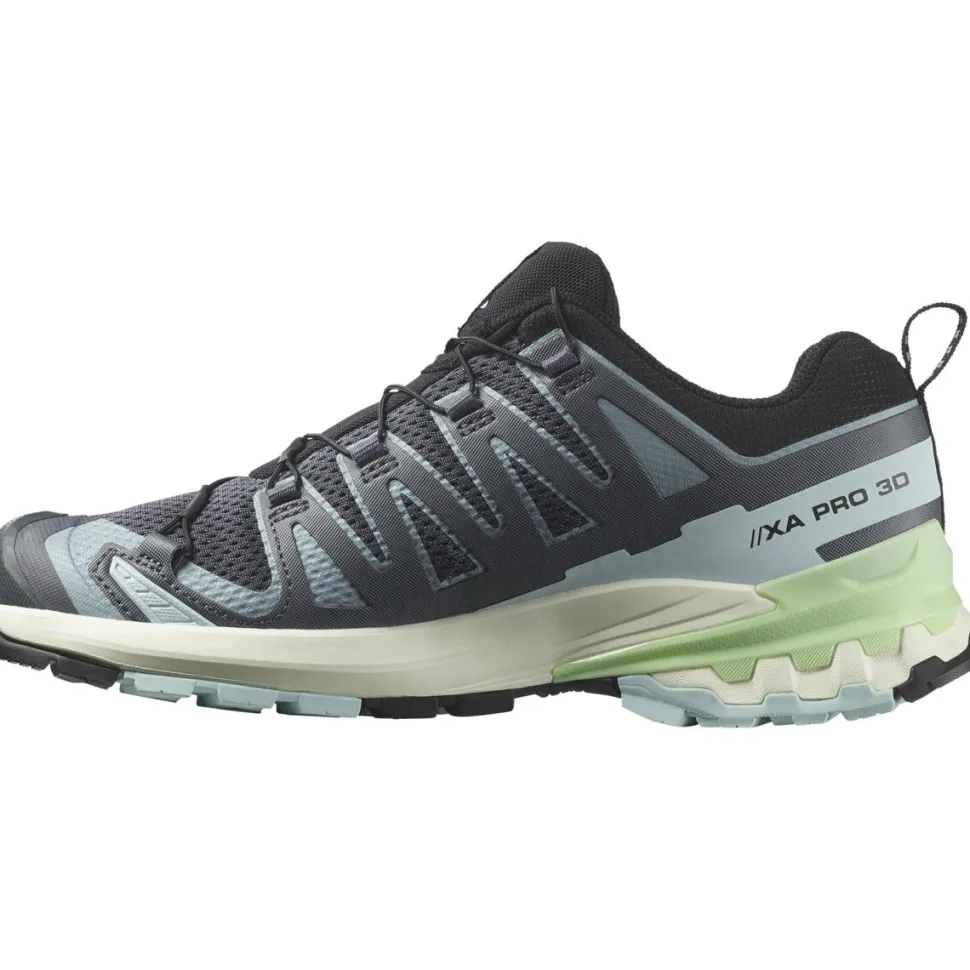 Xa Pro 3d V9 Femme Iced Aqua Green - Chaussures | Salomon