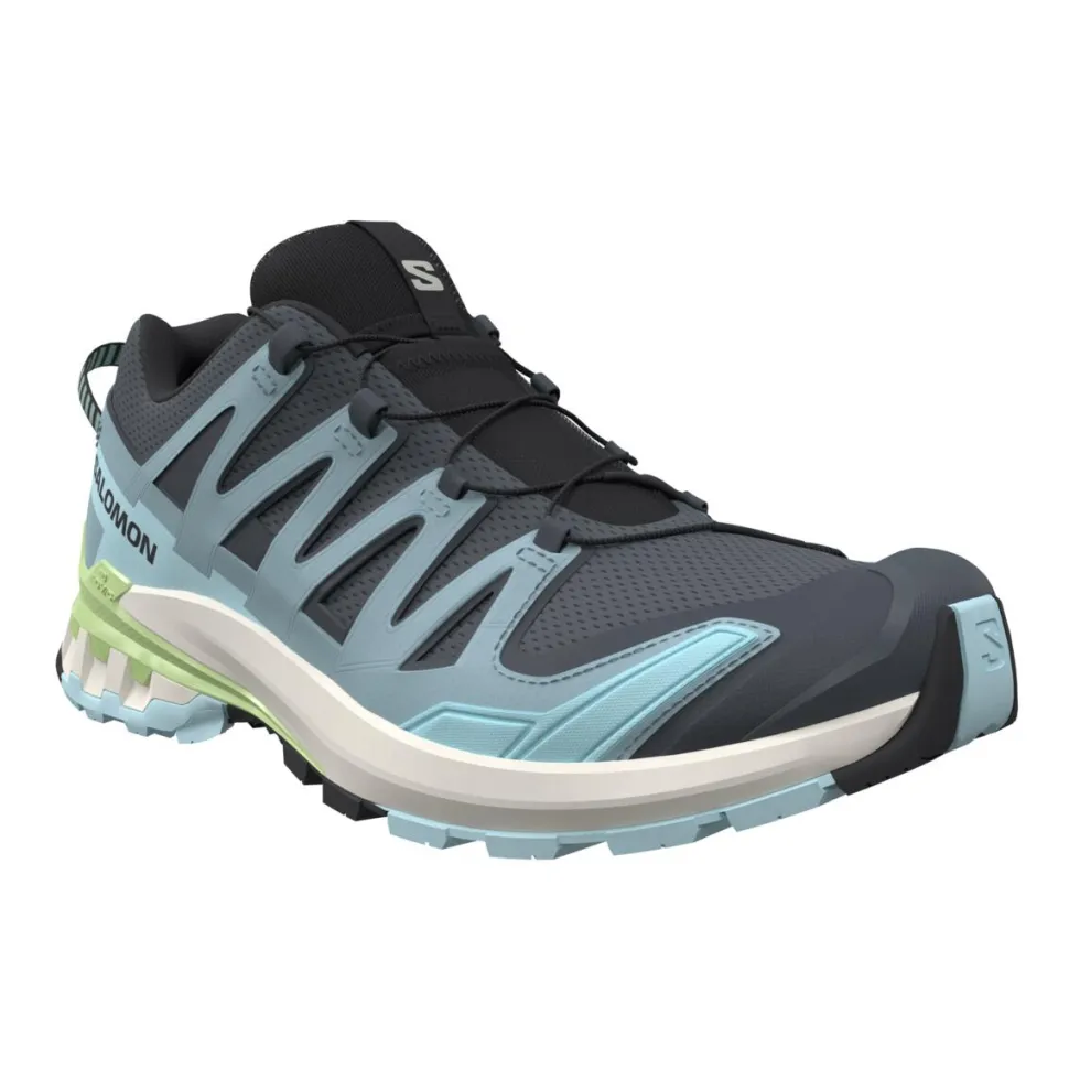 Xa Pro 3d V9 Femme Iced Aqua Green - Chaussures | Salomon