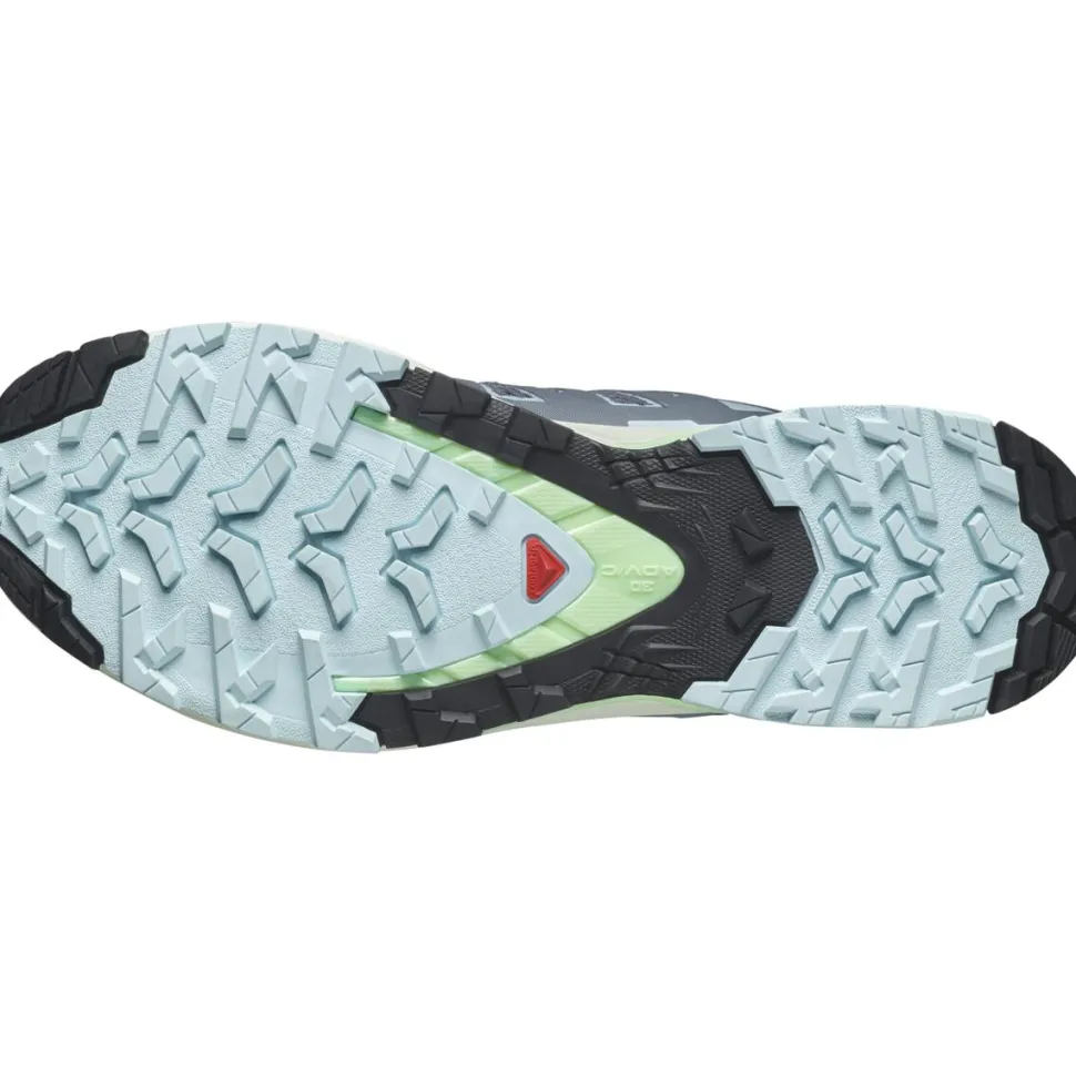 Xa Pro 3d V9 Femme Iced Aqua Green - Chaussures | Salomon