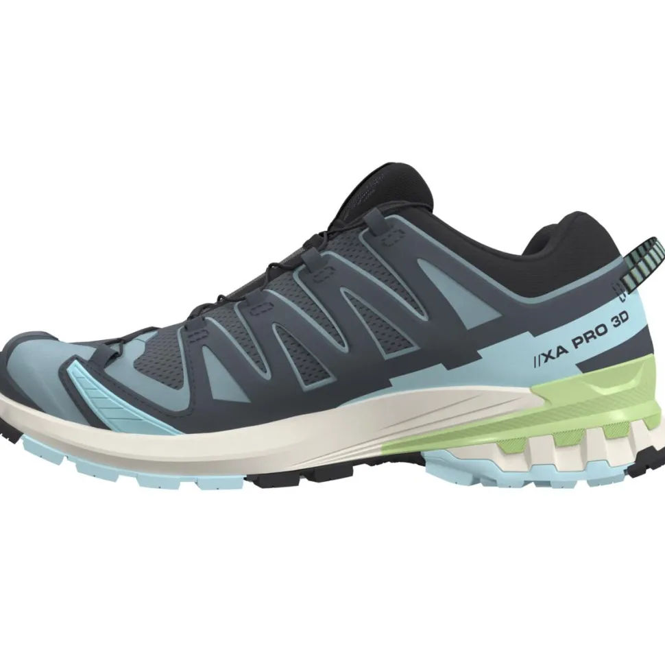 Xa Pro 3d V9 Femme Iced Aqua Green - Chaussures | Salomon