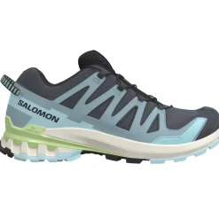 Xa Pro 3d V9 Femme Iced Aqua Green - Chaussures | Salomon