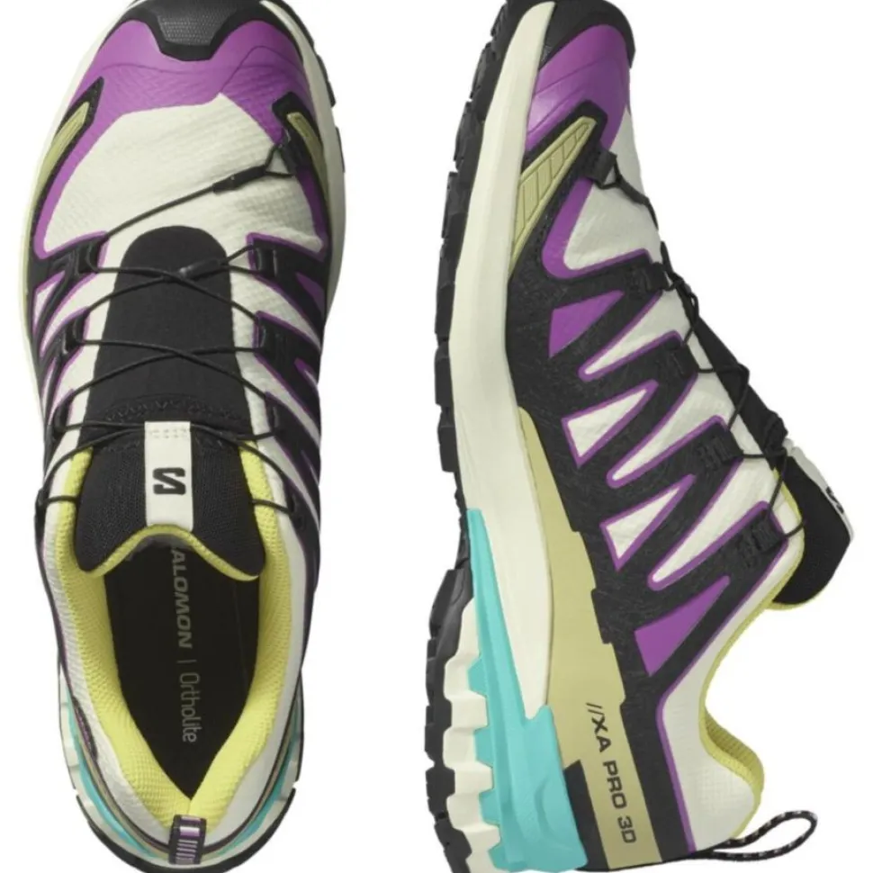 Xa Pro 3d V9 Gtx Femme Yellow Water - Chaussures | Salomon