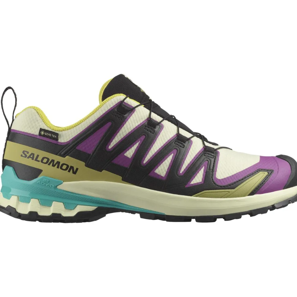 Xa Pro 3d V9 Gtx Yellow Water - Chaussures | Salomon