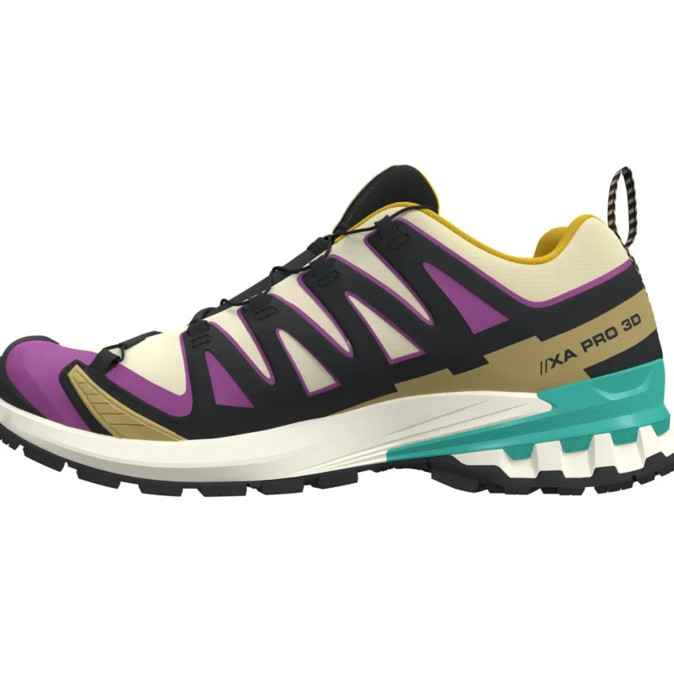 Xa Pro 3d V9 Gtx Yellow Water - Chaussures | Salomon