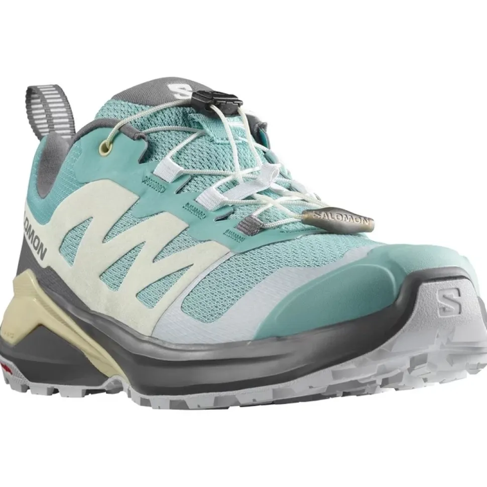 X-adventure Marine Blue Femme - Chaussures | Salomon