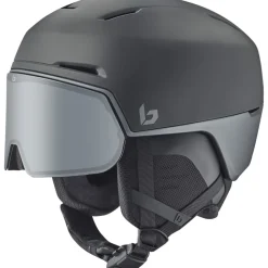 X-fusion Black Steel Matte Catégorie 1 à 3 - Casque | Bolle