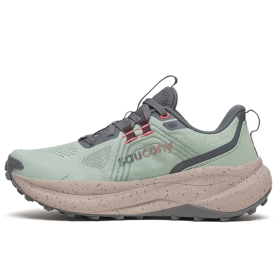 Xodus Ultra 4 Femme Aloe Barley - Chaussures | Saucony