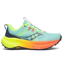 Xodus Ultra 4 Femme Splash Fire - Chaussures | Saucony