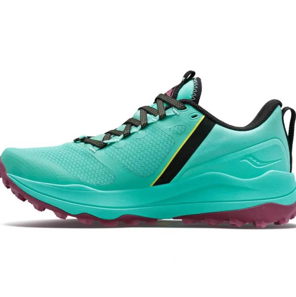 Xodus Ultra Femme Cool Mint Dusk - Chaussures | Saucony