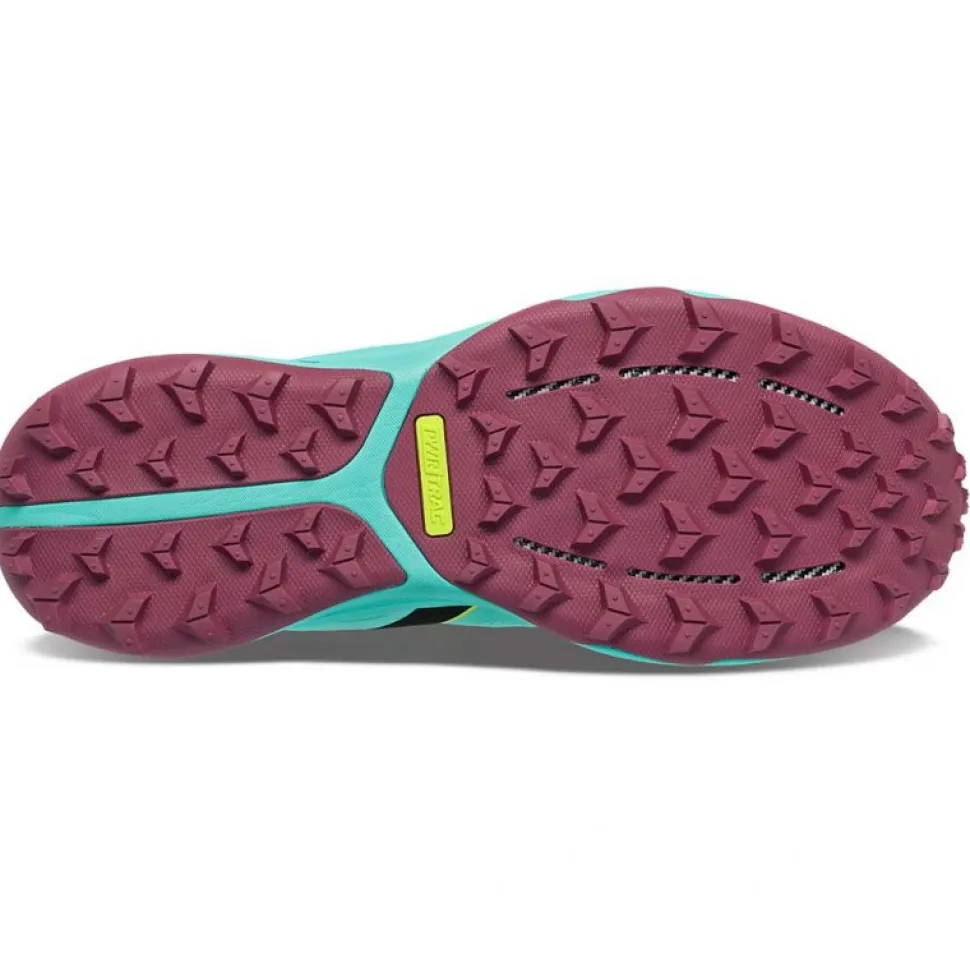 Xodus Ultra Femme Cool Mint Dusk - Chaussures | Saucony