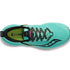 Xodus Ultra Femme Cool Mint Dusk - Chaussures | Saucony