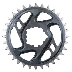 X-sync Steel Eagle 30t Dct Mount 6mm Blk - Transmission | Sram