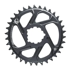 X-sync Steel Eagle 30t Dct Mount 6mm Blk - Transmission | Sram