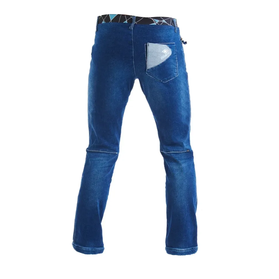 Yaniro Denim Blue - Pantalon | Nograd