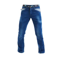 Yaniro Denim Blue - Pantalon | Nograd