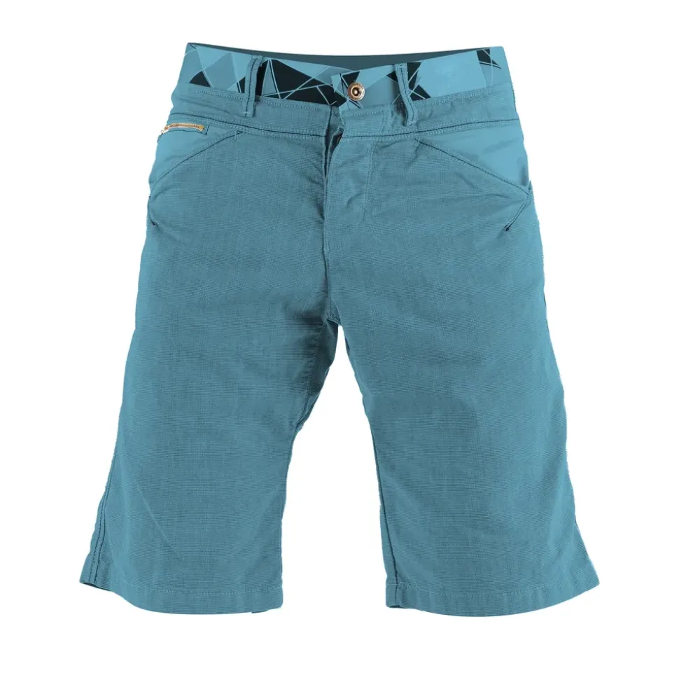 Yaniro Short Indian Blue - Short | Nograd