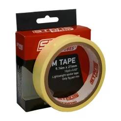 Yellow Tape 21mm X 9.14m - Gonflage | Notubes